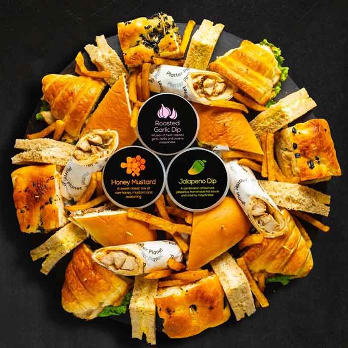 Sandwich Platter