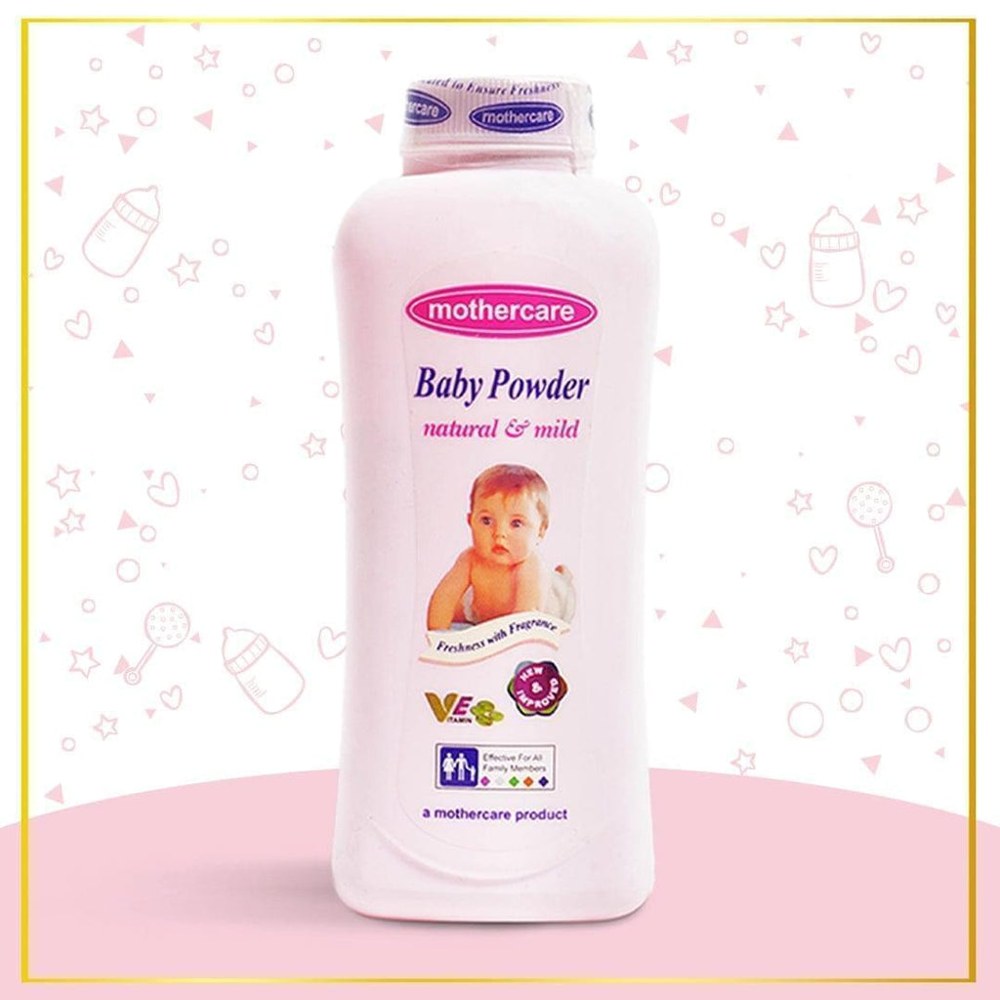 Mothercare Baby Powder 385G Large