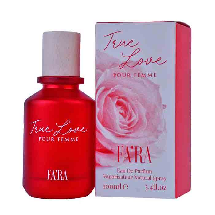 True Love By FA'RA