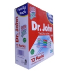 Dr John Toothbrushes Family Pack 12 Packs