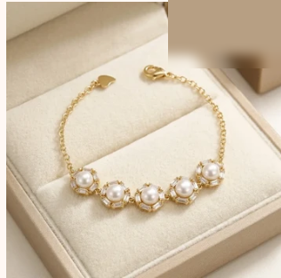 Pearl Bracelet