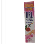 Hrl Hair Removal Cream Anti Darkening 120g
