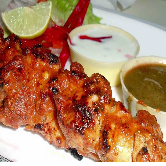 BBQ Deal For 8