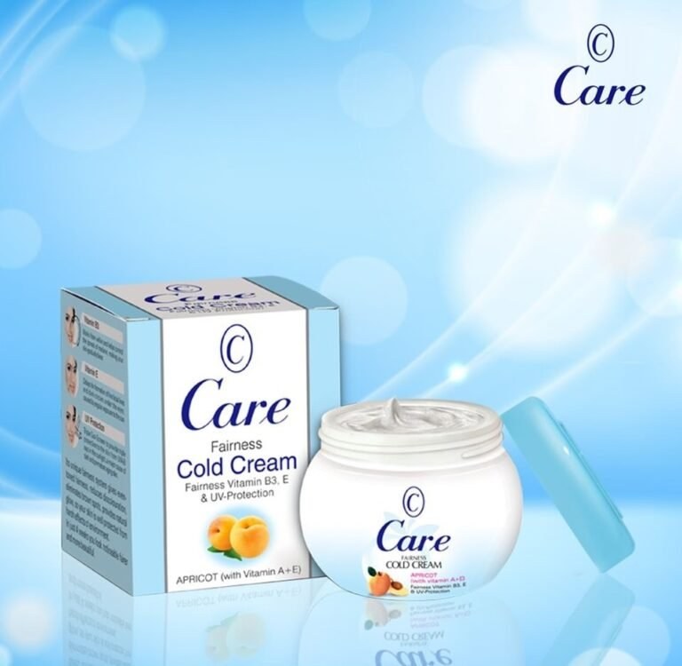 Care Cold Cream Mini 24Pcs Box