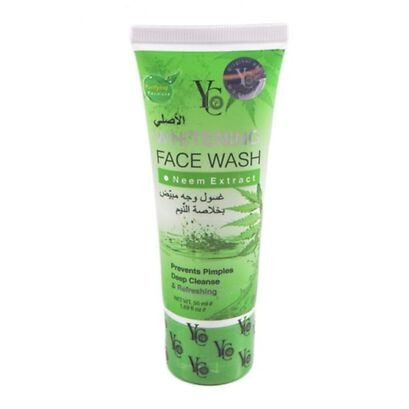Yc Whitening Face Wash Neem 50ml