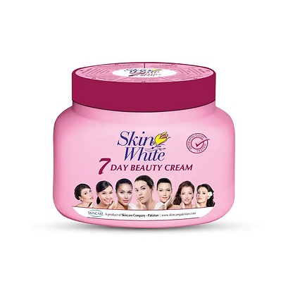 Skin White 7DAY Pink Cream Small