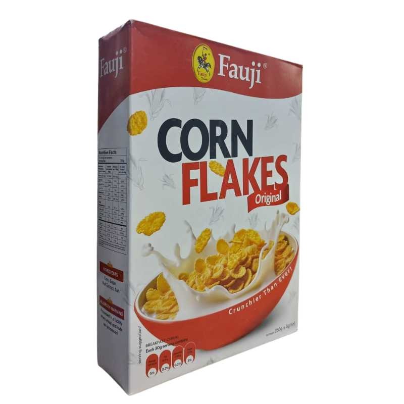 Fauji Corn Flakes 250g