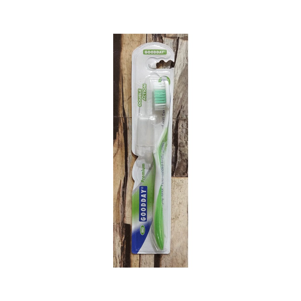 Good Day Toothbrush Adults Box 12pcs