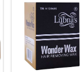 Lubnas Wonder Wax Large