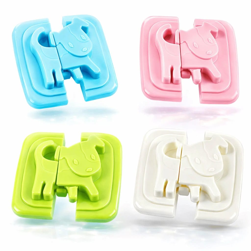 Child Safety Lock for Fridge and Toilet