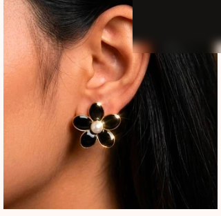 Pearl Earrings