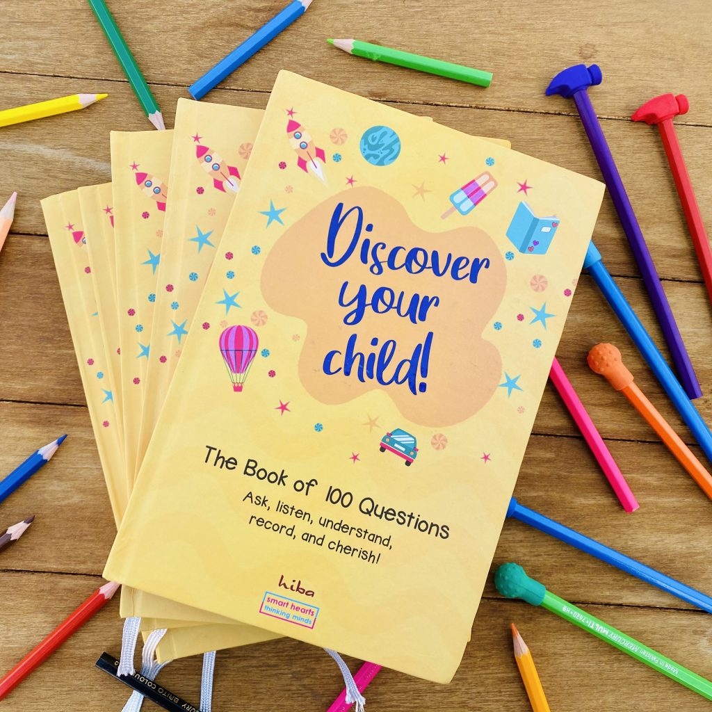 Discover Your Child Pack of 3