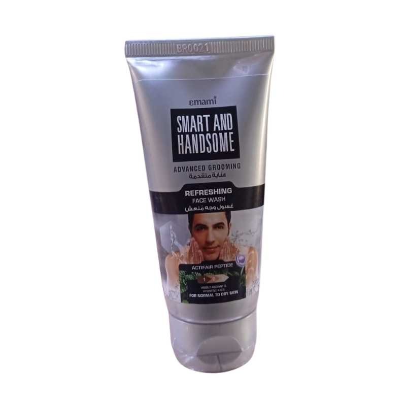 Emami Smart And Handsome Refreshing Face Wash 50ml