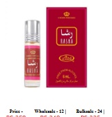 Al Rehab Crown Perfumes Rasha 6ml
