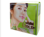 White Gold Whitening Cream With Aloevera Extracts