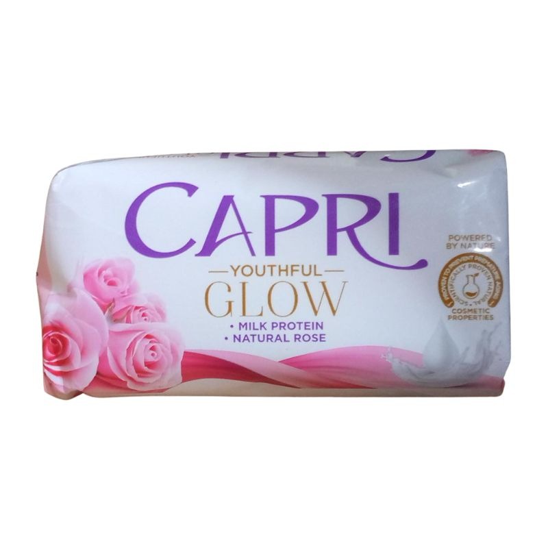 Capri Youthful Glow Soap 115g