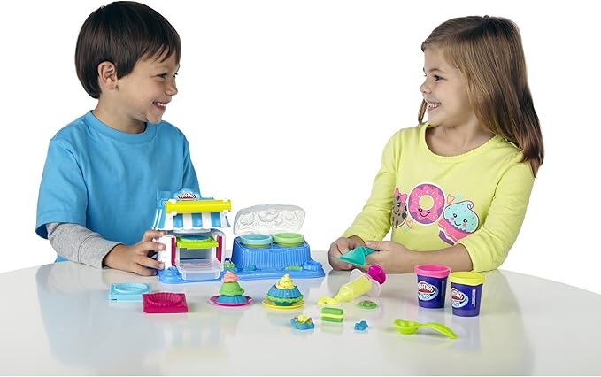 Play-Doh Double Dessert Set