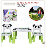 Speed Panda Table Set