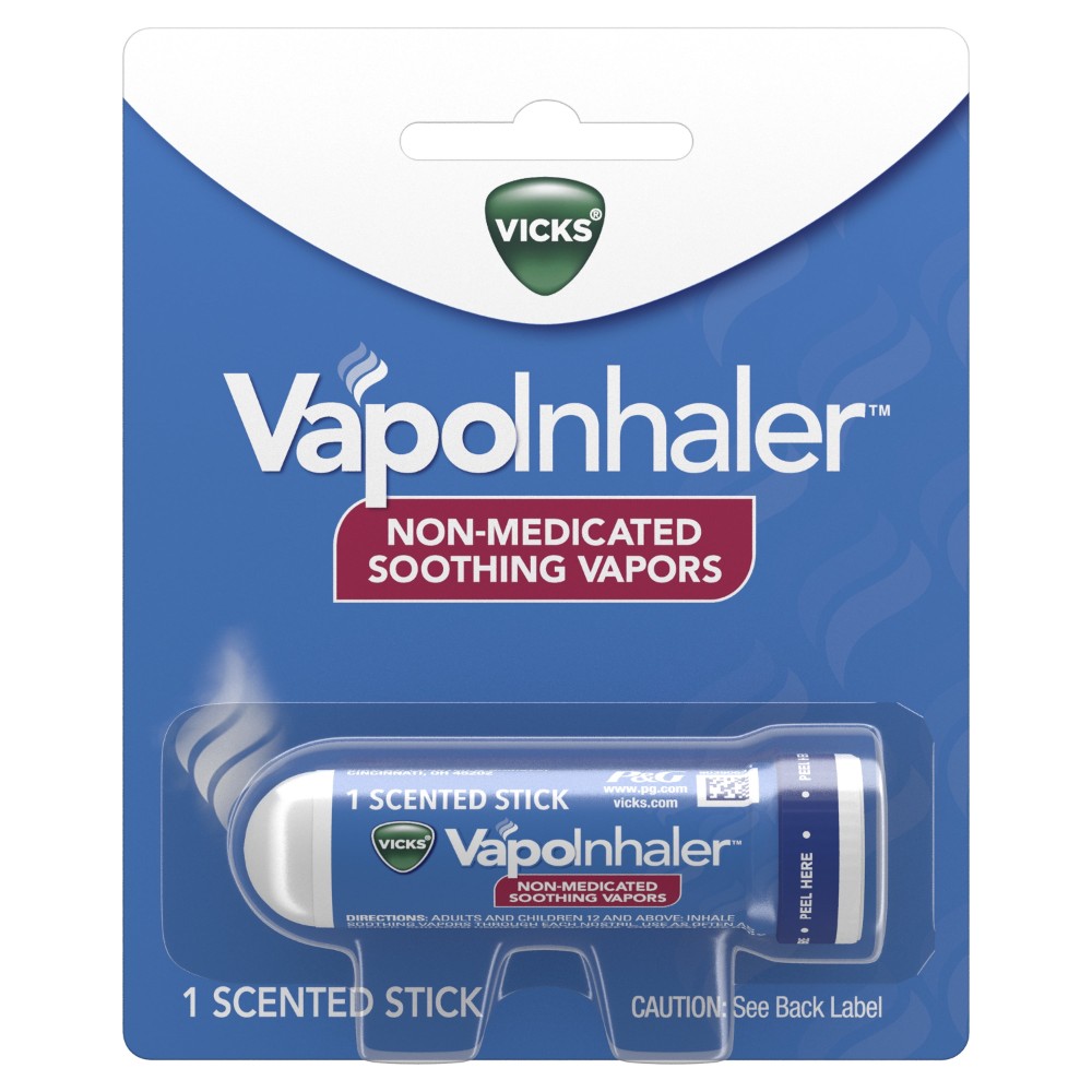 Veiks Inhaler