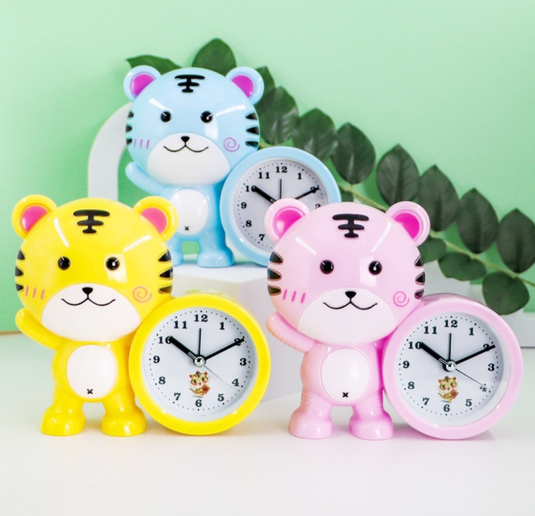 Clock- Mixed Color & Design (7060, 7053)