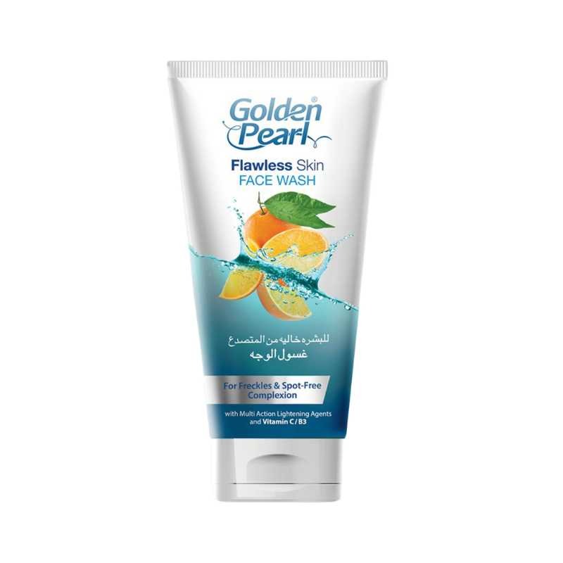 Golden Pearl Flawless Skin Facewash 75ml