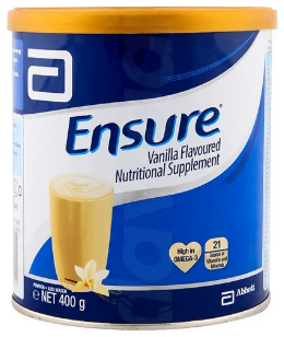 Ensure Milk Vanilla 400g