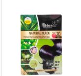 Rivon Sachet Shampoo Black