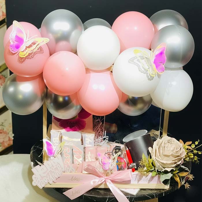 Glorious Gift Basket