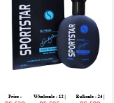 Sport Star David Beckham Perfume Blue 100ml
