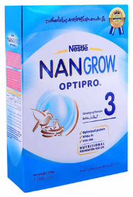 Nan 3 Baby Milk Softpack 300g