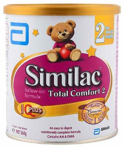 Similac Baby Milk Comfort 2 400g