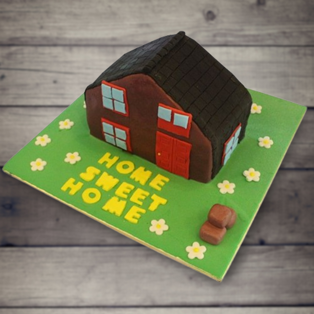 Sweet Home Cake