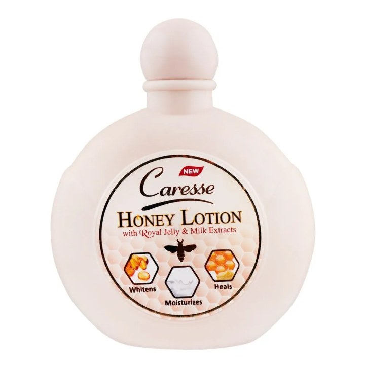 Caresse Honey Lotion 115Ml