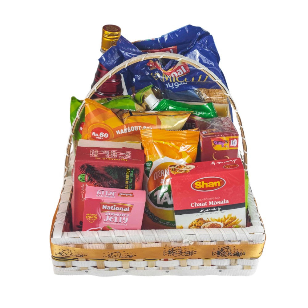 Ramzan Gift Basket 1