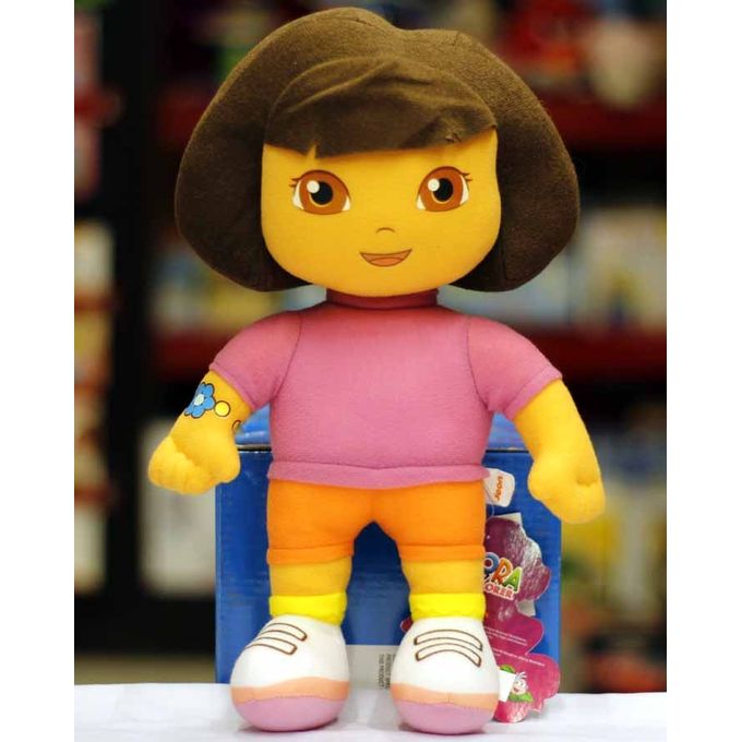 Dora The Explorer Stuffed Toy