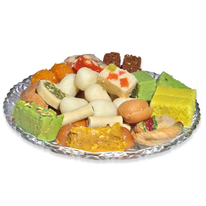 4 Kg Mix Mithai