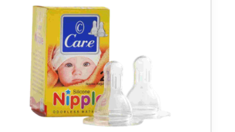 Care Baby Nipple