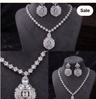 Silver Set