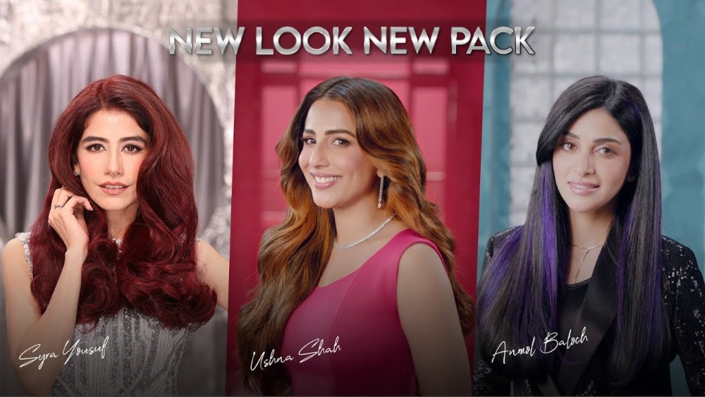 Olivia Hair Colour Mix