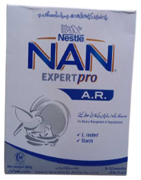 Nan Ar Baby Milk Softpack 200g