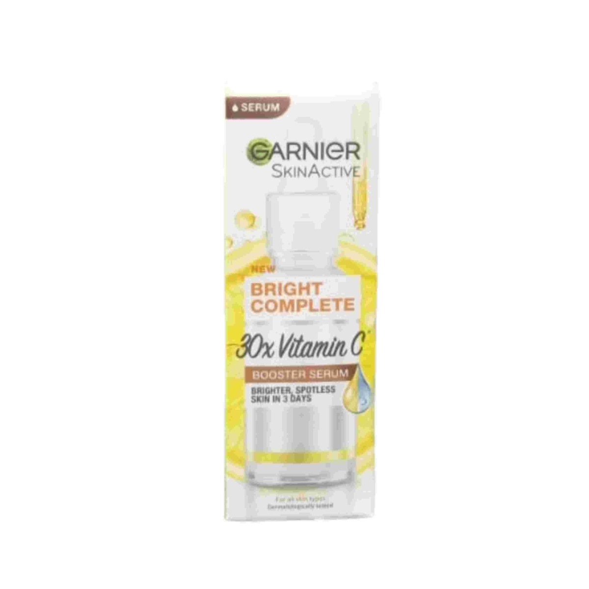 Garnier Skin Active Bright Complete 30 X Vitamin C Booster Serum 30 ML