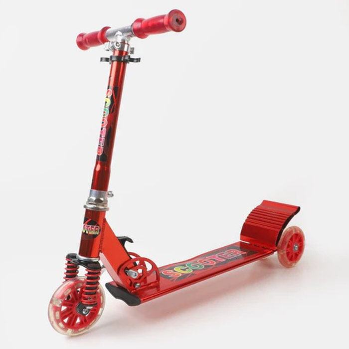Scooty non powered