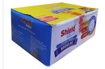 Shield Baby Nipple Box