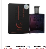Moon Star Perfume Pole Black 100ml