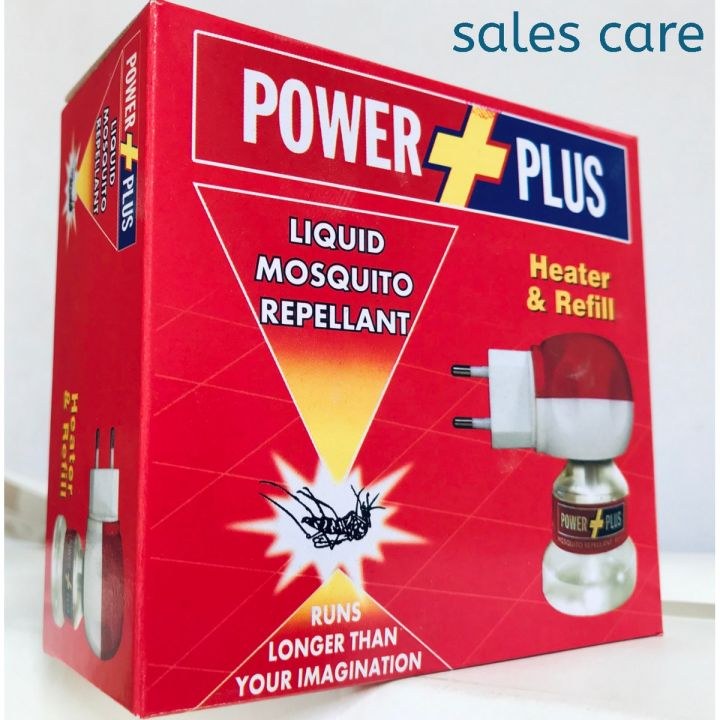 Power Plus Machine