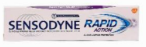 Sensodyne Toothpaste Rapid Action 100g