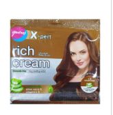 Godrej Hair Colour Sachet Natural Brown 4
