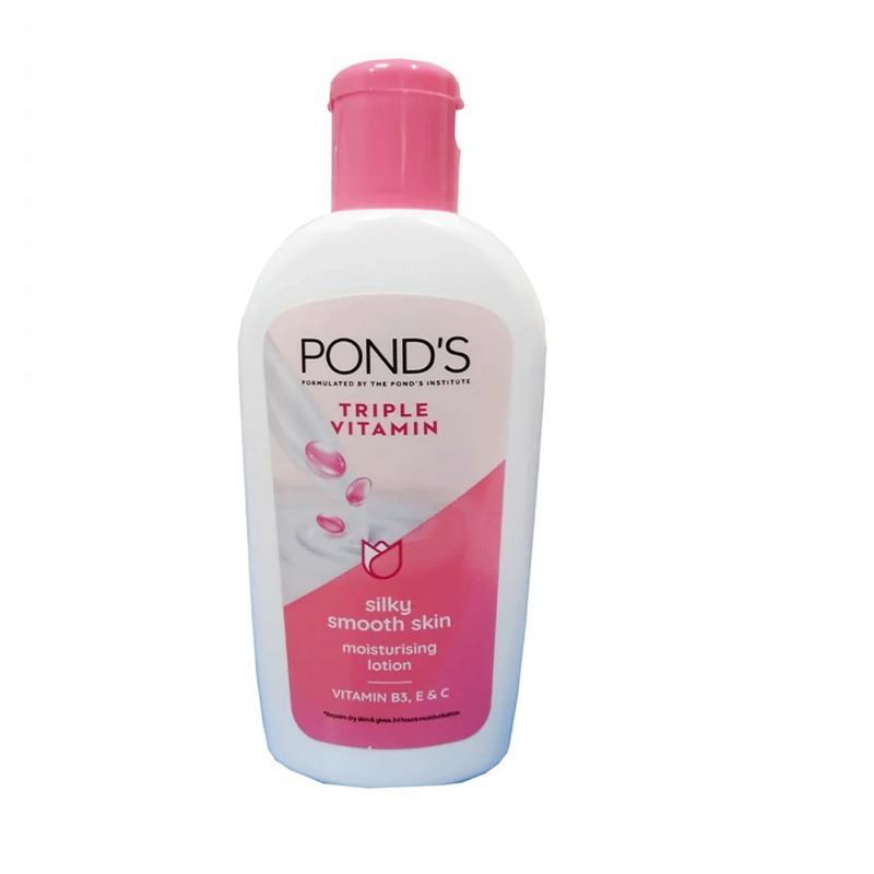 Ponds Triple Vitamin Lotion 100ml