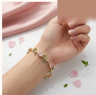 Tulip Bracelet