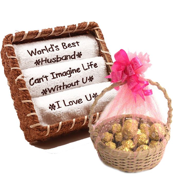 Delightful Wishes For Hubby